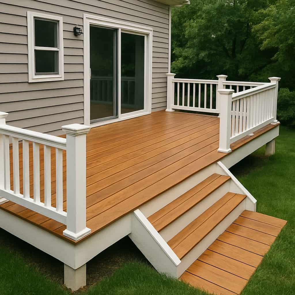 Deck Renovation