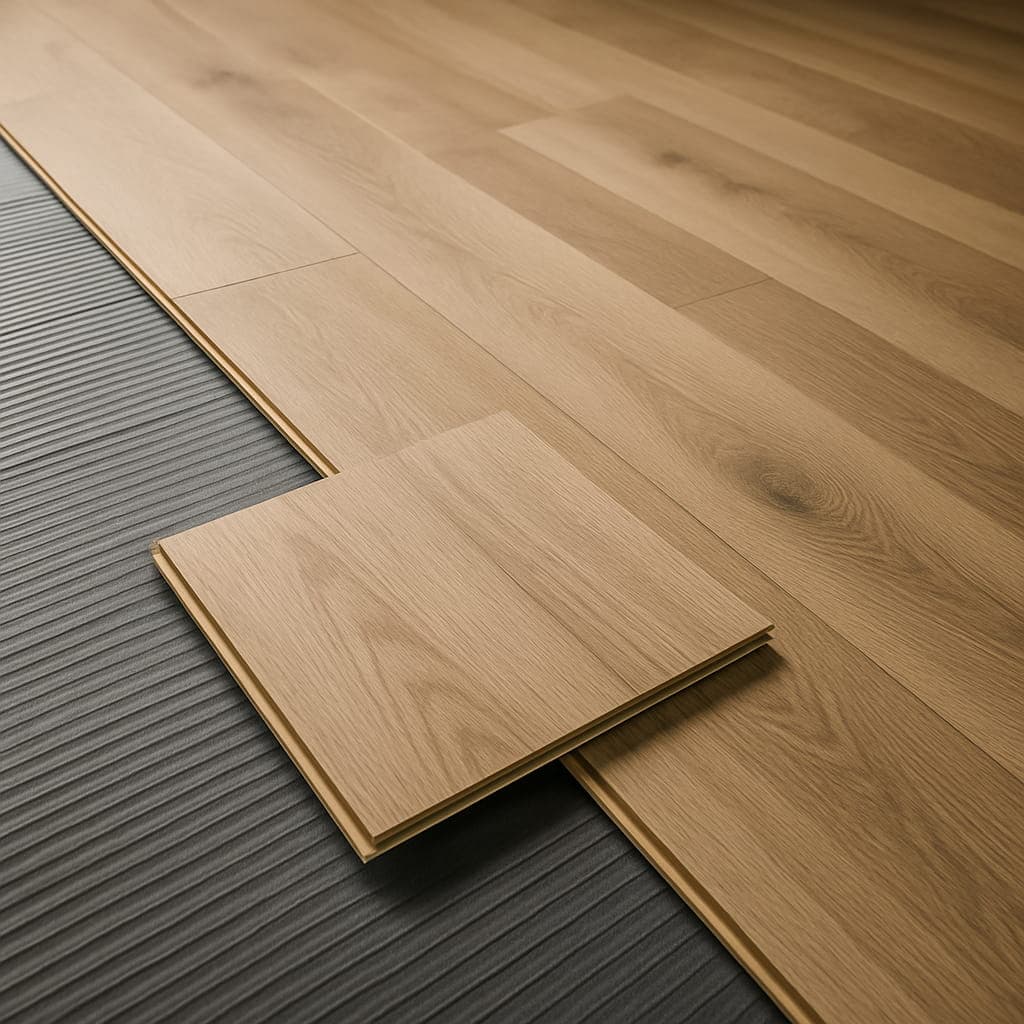 Flooring Installation