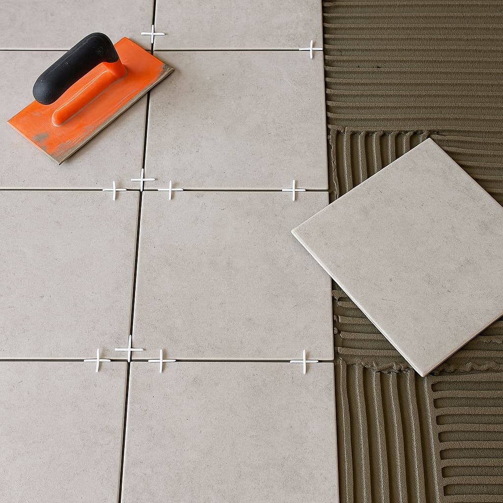 Tile Installation